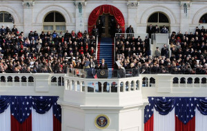 Barack Hussein Obama Inaugural Address