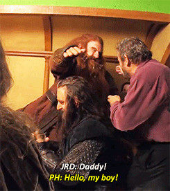 ... Peter Hambleton Hobbit Cast p: peter hambleton p: john rhys-davies