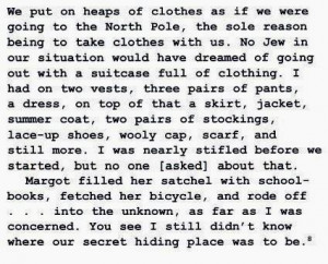 The uncertainty of such a choice is reflected in this diary entry from ...