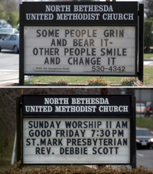 Easter Sayings For Church Signs