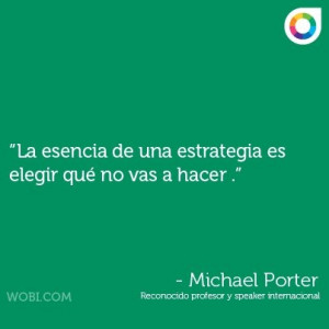 Michael Porter: Other, Estrategias, Michael Porter Quotes, Sr. Porter ...