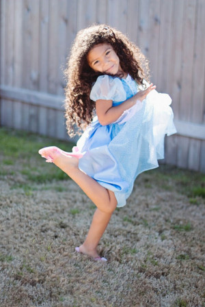 My Little Princess: A cute and creative mother-daughter photo series ...