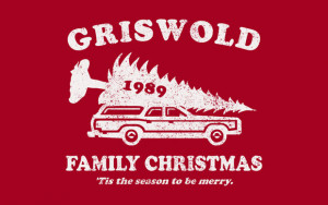 Griswold Family Christmas T-Shirt