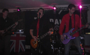 The Daves cover band