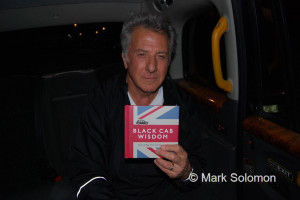 DUSTIN HOFFMAN KNOWS A THING OR TWO ABOUT WISDOM