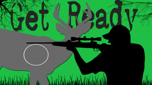 Deer hunting season will be hear before you know it. It's never to ...