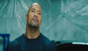 Dwayne Johnson in Fast and Furious 6 Movie Image #7