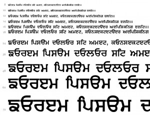Punjabi Quotes on God, Guru Thoughts in Punjabi Pictures Images