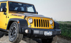 Wrangler Rubicon X - Jeep's Most Capable Off Road Car Ever