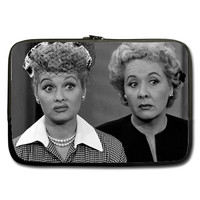 love Lucy Ethel and Lucy Sleeve for 13