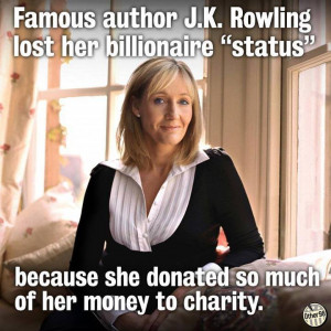 One Meme Will Make You Love J.K. Rowling Even More Than You Already Do