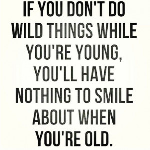 how young and reckless the reckless journal quotes about being young ...