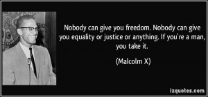 Equality quote #8