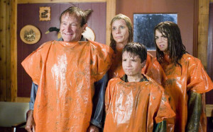 Robin Williams in Runaway Vacation