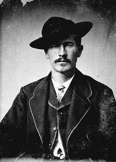 Doc Holliday Quotes To Wyatt Earp Wyatt earp was born on march