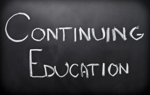 ... Continuing Education Seminars – the Benefits of Nursing Continuing