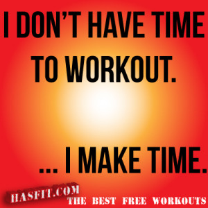 Funny Quotes For Working Out #9