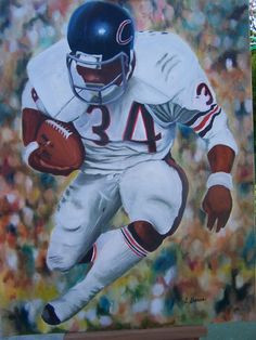 This Day In Sports - Walter Payton Breaks The Record