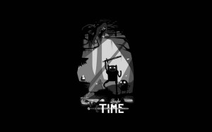 limbo time - Adventure Time Wallpaper