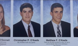 The O’Keefe Brothers