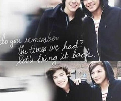 Cute Larry Stylinson Quotes