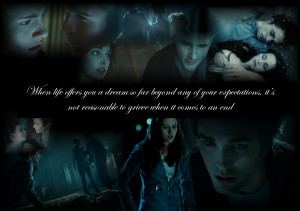 Eclipse Movie Edward and Bella