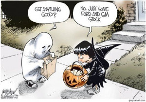 Halloween Horror Humor