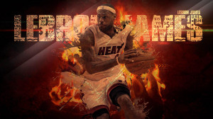 Lebron James 2013 wallpaper in high resolution for free. Get Lebron ...