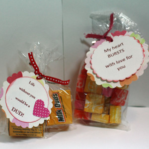 candy sayings for star burst