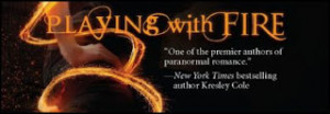 REVIEW: Playing with Fire by Gena Showalter: