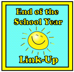End of the School Year Ideas, Activities, and Freebies Link Up