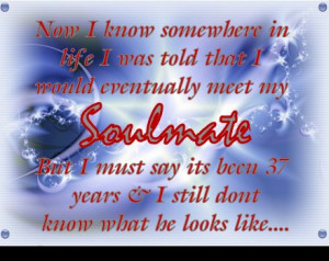 Soulmate Quotes and Sayings