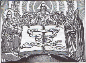 CATHOLIC ORAL TRADITION