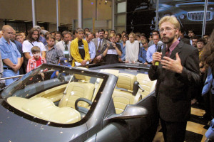 BREAKING: Chris Bangle quits BMW, auto industry