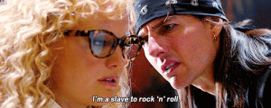 rock of ages # my shitty # rock of ages # tom cruise # stacee jaxx