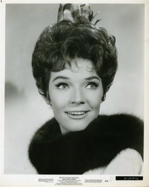 Polly Bergen