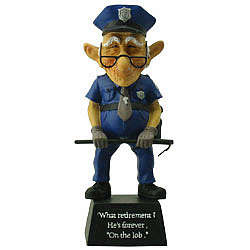 retirement quotes funny police officer quotesgram