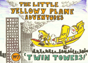 first title in its recently-relaunched Little Yellowy Plane series