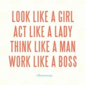 Bossy Quotes And Sayings. QuotesGram
