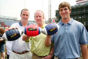 Eli Manning and Peyton Manning » Photostream