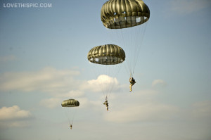 Paratroopers