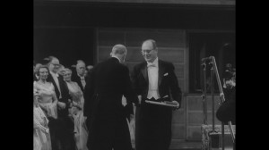 HD Premio Nobel / Gustavo VI Adolfo di Svezia / Stoccolma / 1960 ...