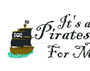 Pirate Sayings