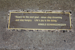 Quote From A Fierce Competitor