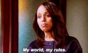 12 Olivia Pope Quotes To Live By