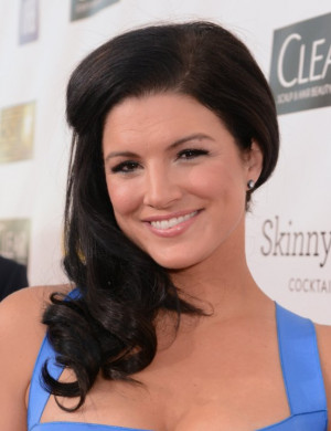 ... kravitz image courtesy gettyimages com names gina carano gina carano