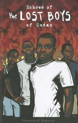 ... by marking “Echoes of the Lost Boys of Sudan” as Want to Read