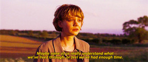 Never Let Me Go quotes,Never Let Me Go (2010)
