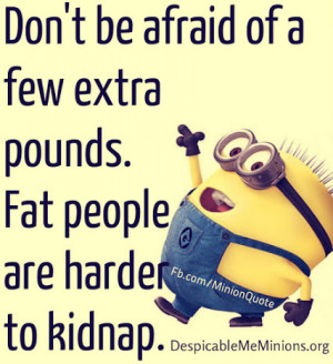 ... harder to kidnap # minions # fat # kidnap # humor read more show less