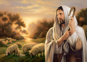 LORD is My Shepherd